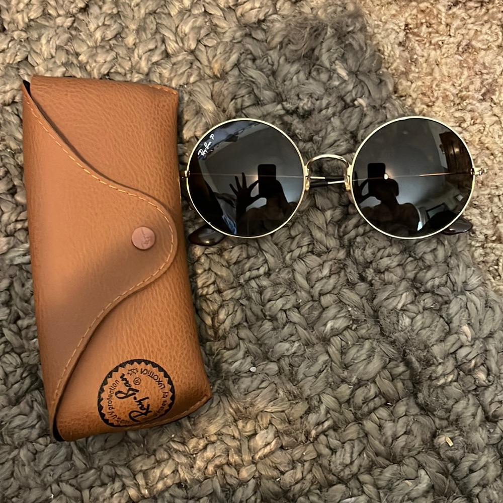 Polarized Ray Ban